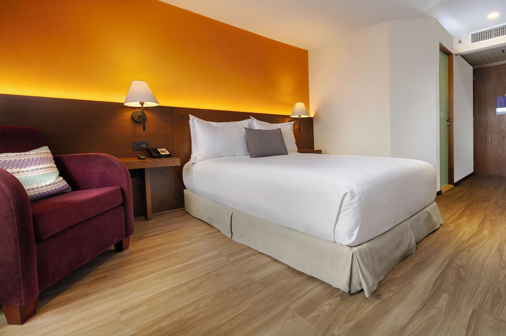 King Club Camino Real del hotel Camino Real Aeropuerto Mexico