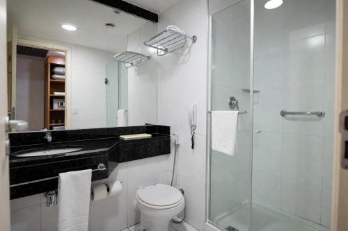 Luxury Double Bed - 1 Double Bed del hotel Mercure Campinas. Foto 2