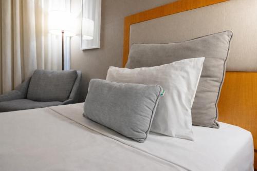 Luxury Twin - 2 Single Beds del hotel Mercure Campinas