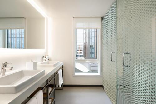 Suite VIP del hotel Yotel Boston