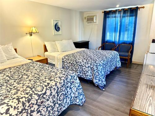 Habitación Doble del hotel Skaneateles Inn On 20. Foto 4