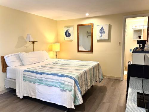 Habitación Queen del hotel Skaneateles Inn On 20