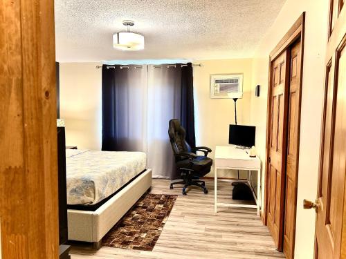 Apartamento Deluxe del hotel Skaneateles Inn On 20. Foto 7