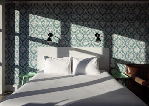 Habitación Brooklyn - 1 cama extragrande del hotel Wythe