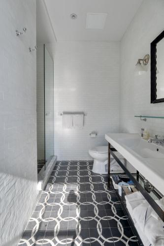 Habitación Brooklyn - 1 cama extragrande del hotel Wythe. Foto 2