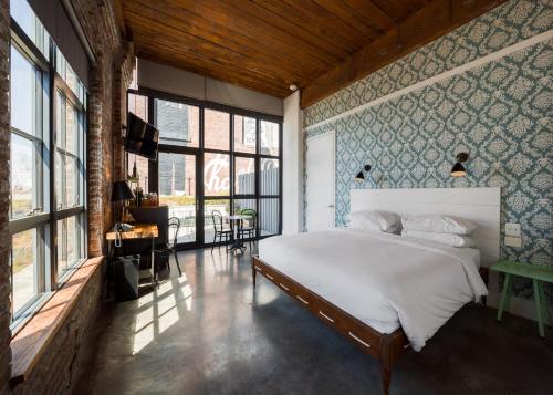 Brooklyn Terrace del hotel Wythe