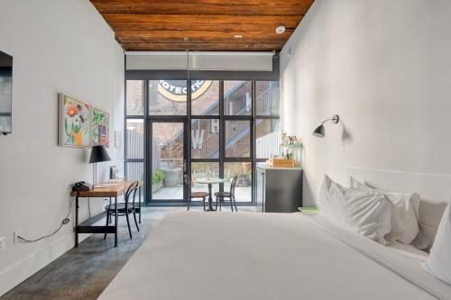 Brooklyn Terrace del hotel Wythe. Foto 3
