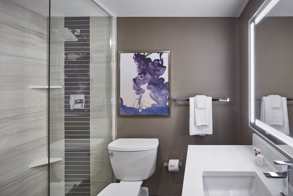 Habitación Deluxe, 2 camas de matrimonio, no fumadores (Valley) del hotel Harrah's Las Vegas Hotel & Casino. Foto 3