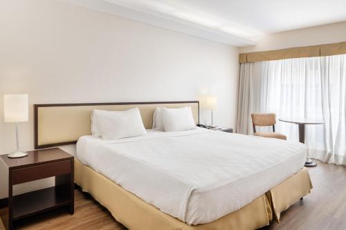 Habitación Clásica - Adaptada para personas con discapacidad del hotel Rio Othon Palace