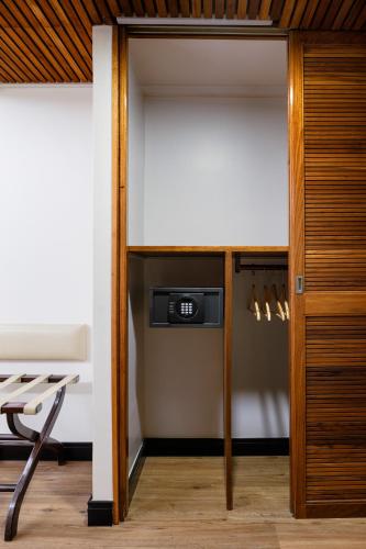 Habitación Clásica - Adaptada para personas con discapacidad del hotel Rio Othon Palace. Foto 1