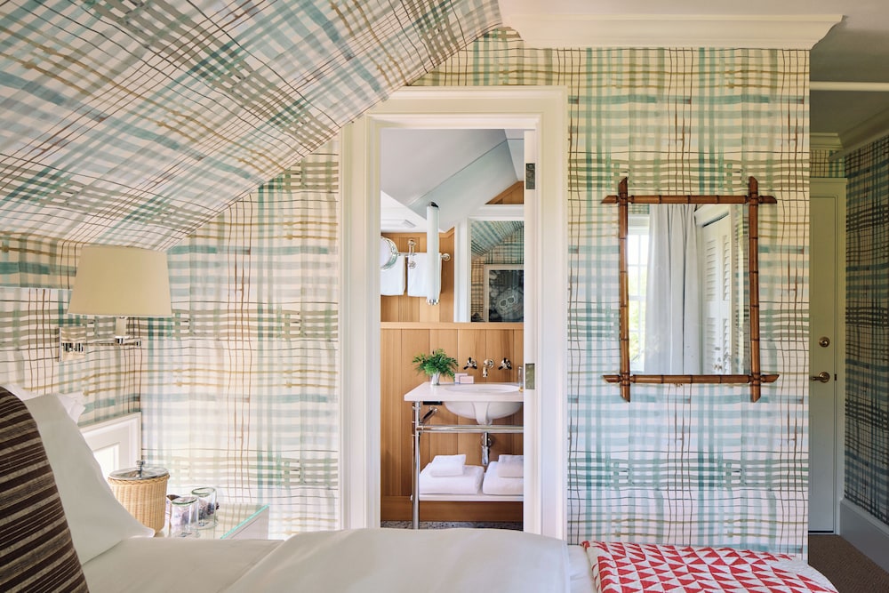 Habitación estándar, 1 cama de matrimonio del hotel The Hedges Inn. Foto 1