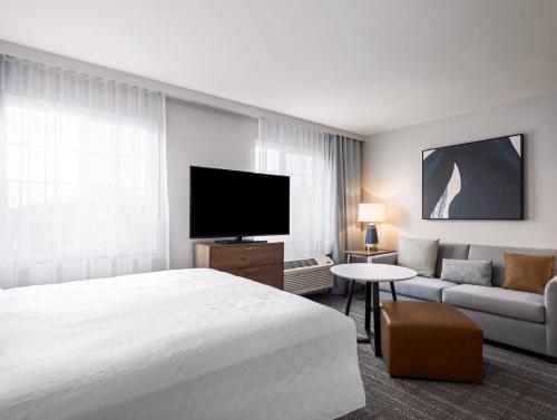 Suite Estudio Doble del hotel Staybridge Suites Rochester University