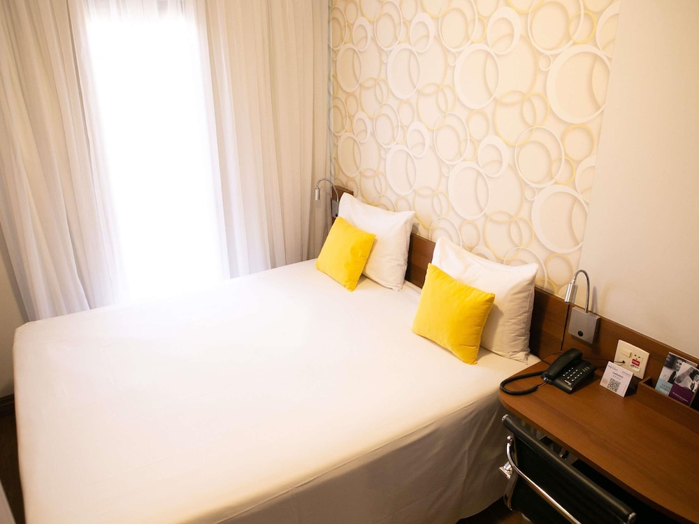 Estudio del hotel Mercure São Caetano Do Sul