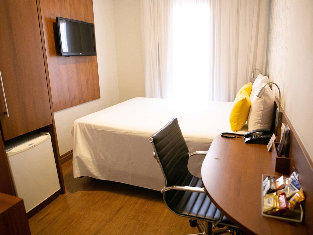 Estudio del hotel Mercure São Caetano Do Sul. Foto 4