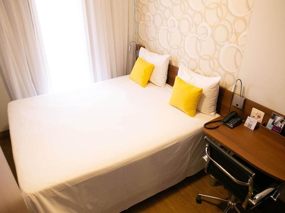 Estudio del hotel Mercure São Caetano Do Sul. Foto 5