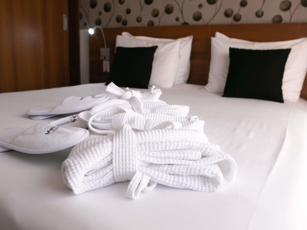 Habitación Superior con Cama Matrimonial del hotel Mercure São Caetano Do Sul. Foto 1