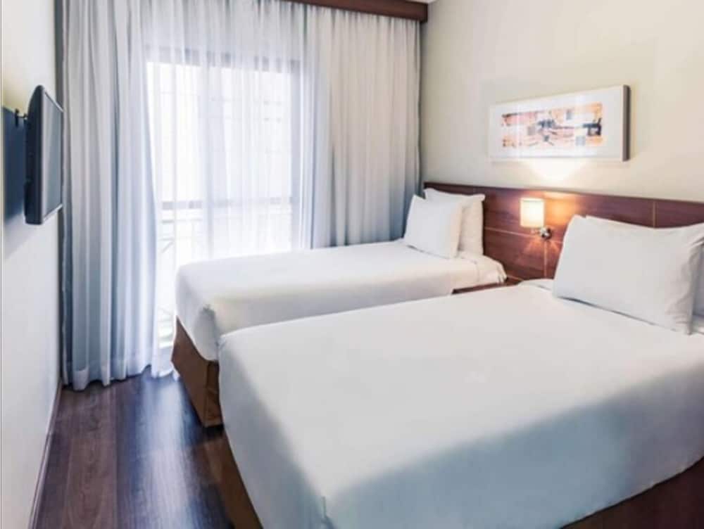 Habitación Superior con Dos Camas Individuales del hotel Mercure São Caetano Do Sul. Foto 1