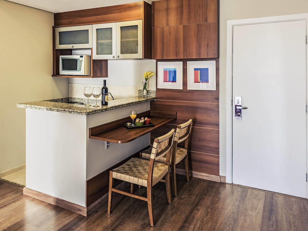 Habitación Superior con Dos Camas Individuales del hotel Mercure São Caetano Do Sul. Foto 4