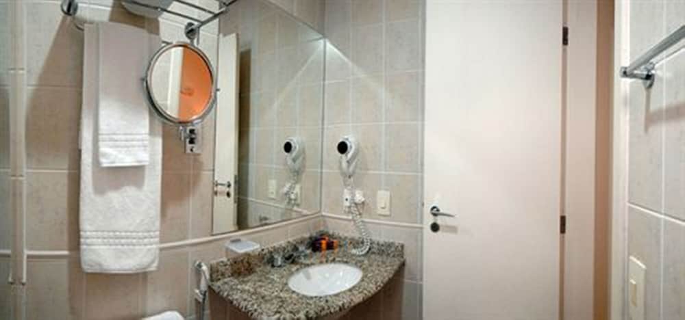 Habitación Superior con Dos Camas Individuales del hotel Mercure São Caetano Do Sul. Foto 5