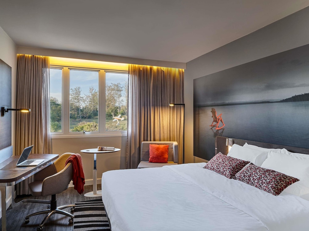 Apartamento Superior con 1 cama King del hotel Novotel Sao Jose Dos Campos
