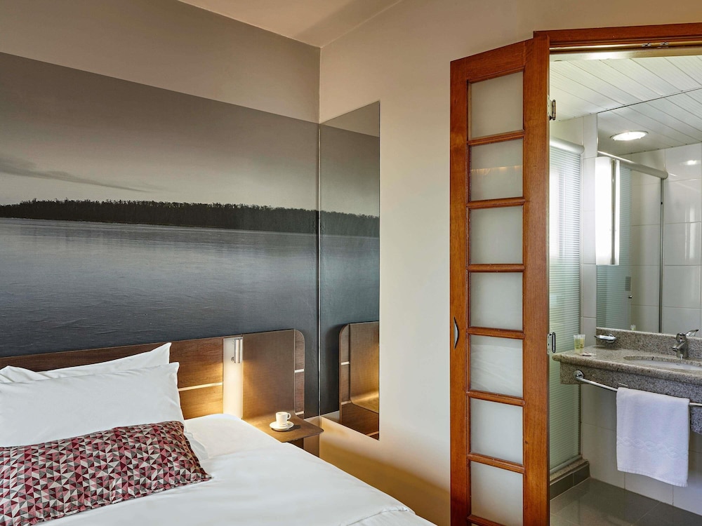 Apartamento Superior con 1 cama King del hotel Novotel Sao Jose Dos Campos. Foto 6