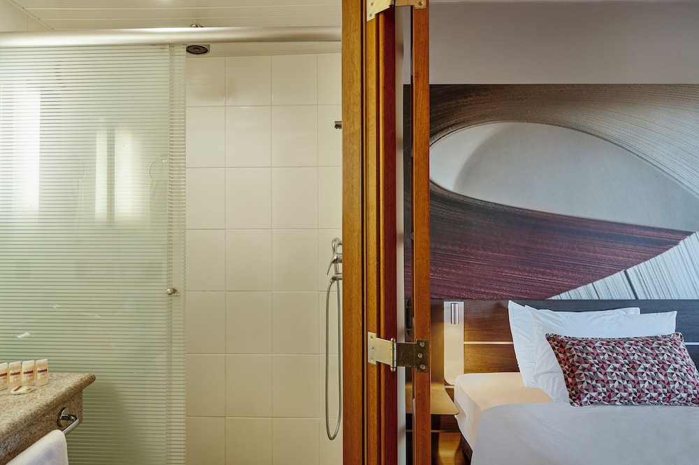 Apartamento Superior con 1 cama King del hotel Novotel Sao Jose Dos Campos. Foto 10