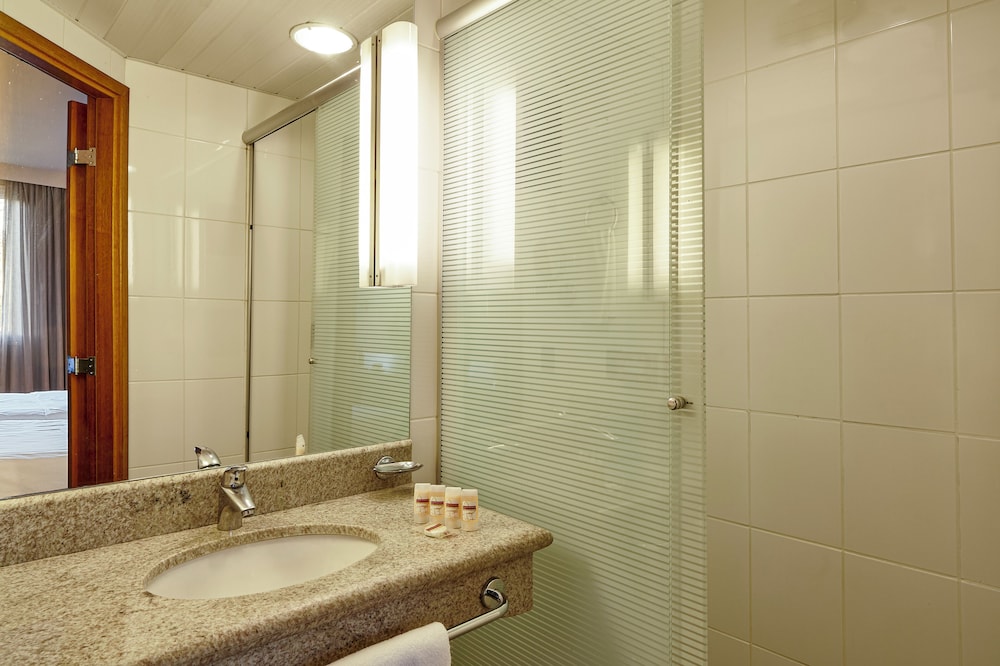 Apartamento Superior con 1 cama King del hotel Novotel Sao Jose Dos Campos. Foto 11