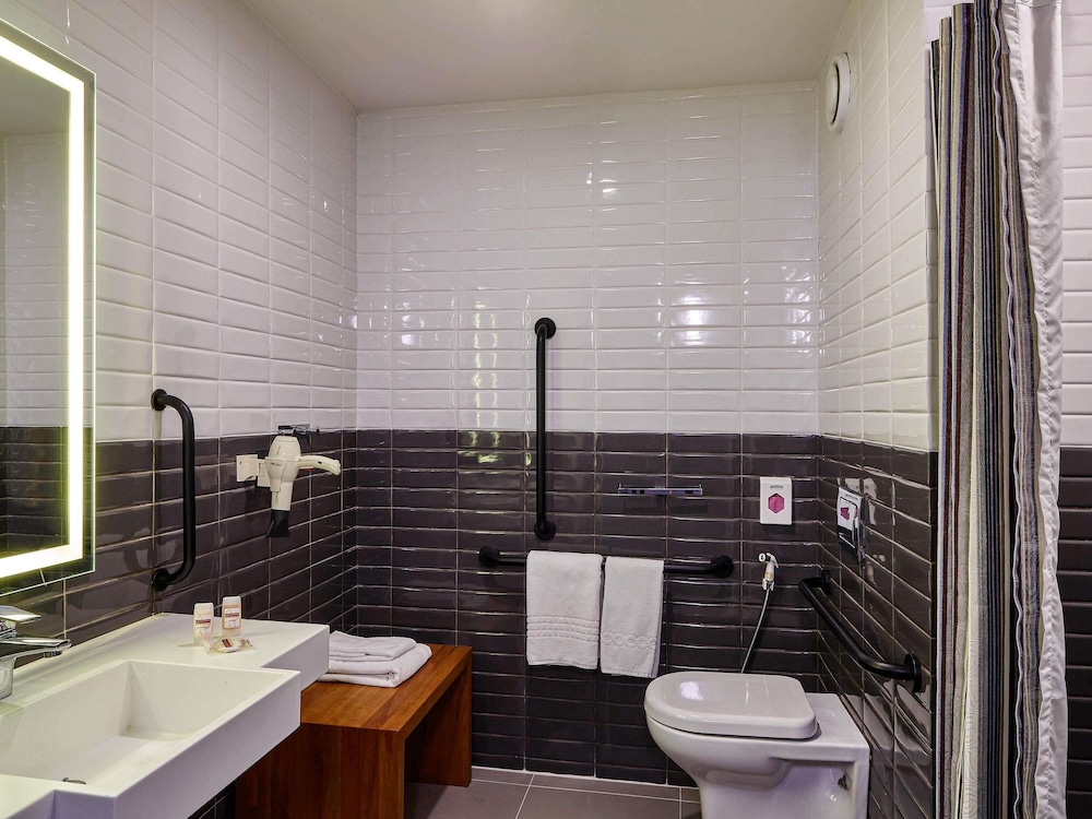 Apartamento Superior con 1 cama Queen del hotel Novotel Sao Jose Dos Campos. Foto 2