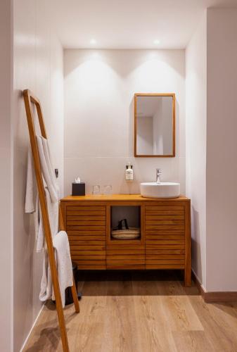Habitación Triple del hotel Sb Madrid Norte. Foto 4