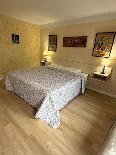 Habitación Deluxe con cama extragrande del hotel Windsor