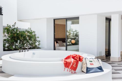 Suite Master del hotel Pacha