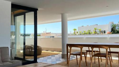 Suite Master del hotel Pacha. Foto 1