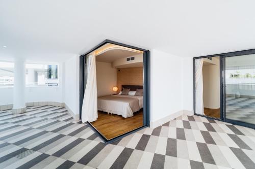 Suite Master del hotel Pacha. Foto 5