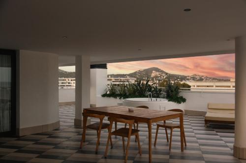 Suite Master del hotel Pacha. Foto 7