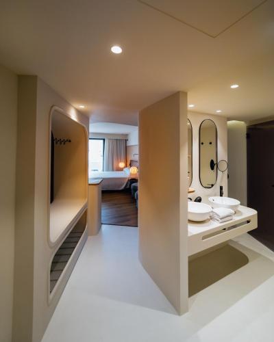 Suite Junior del hotel Pacha