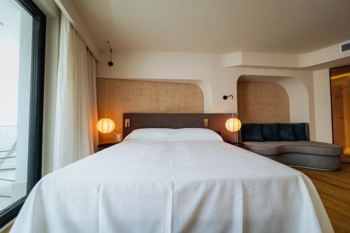 Suite Junior del hotel Pacha. Foto 2