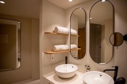 Suite Junior del hotel Pacha. Foto 3