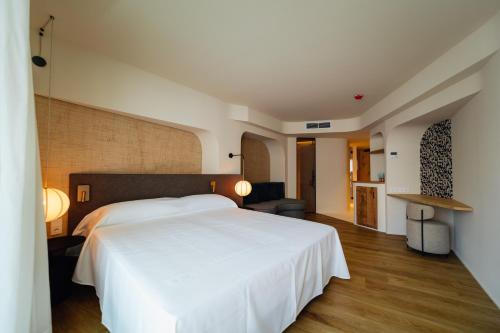 Suite Junior del hotel Pacha. Foto 5