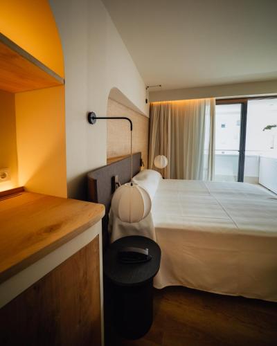 Habitación Superior del hotel Pacha