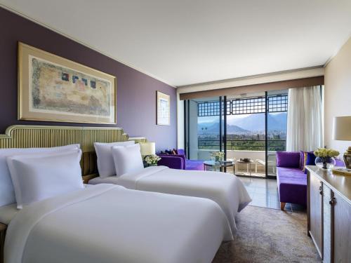 Habitación Longevidad del hotel Rixos Downtown Antalya All Inclusive - The Land Of Legends Access