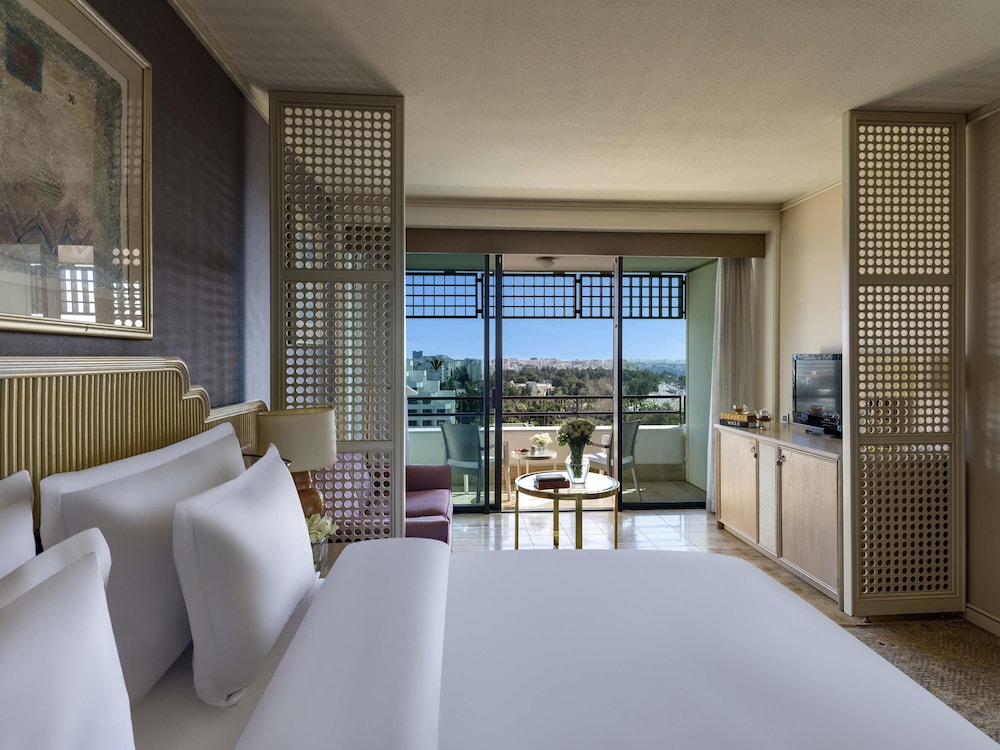 Habitación Conexión con Vistas al Mar, Cama King y Dos Camas Individuales del hotel Rixos Downtown Antalya All Inclusive - The Land Of Legends Access. Foto 5
