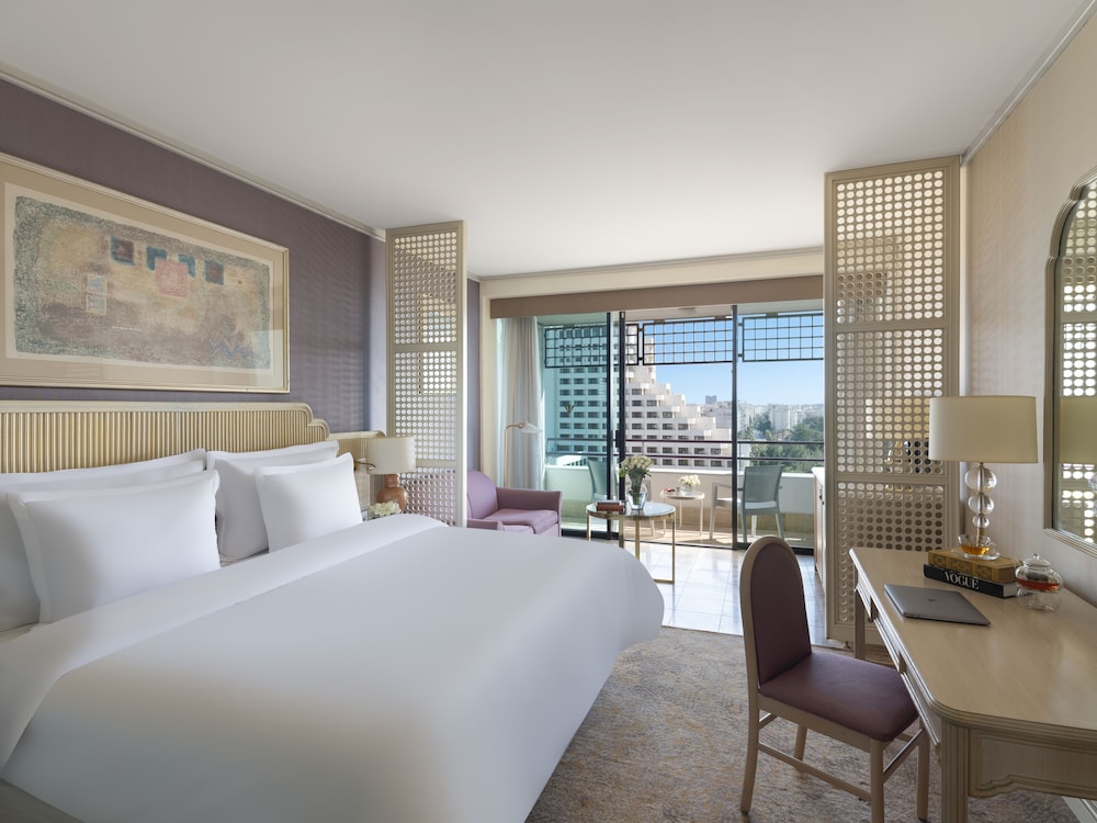 Habitación Estándar con Vistas Laterales al Mar, Cama King del hotel Rixos Downtown Antalya All Inclusive - The Land Of Legends Access
