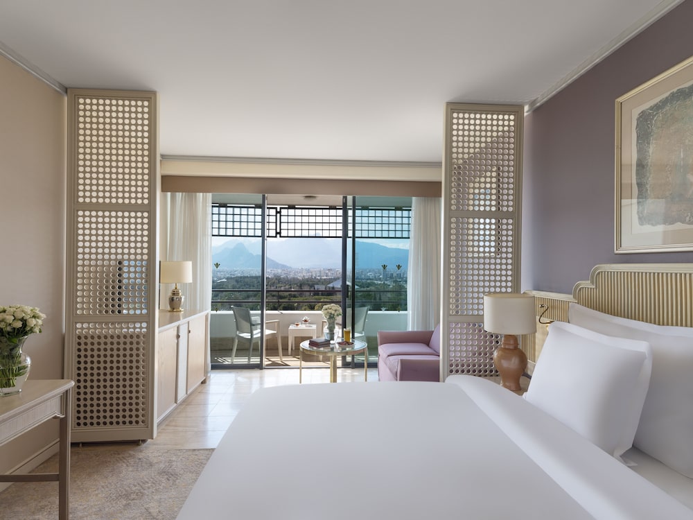 Habitación Estándar con Vistas Laterales al Mar, Cama King del hotel Rixos Downtown Antalya All Inclusive - The Land Of Legends Access. Foto 1