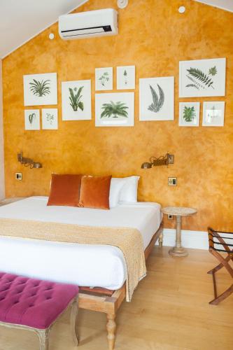 Suite Deluxe con cama extragrande del hotel Argos Inn. Foto 3