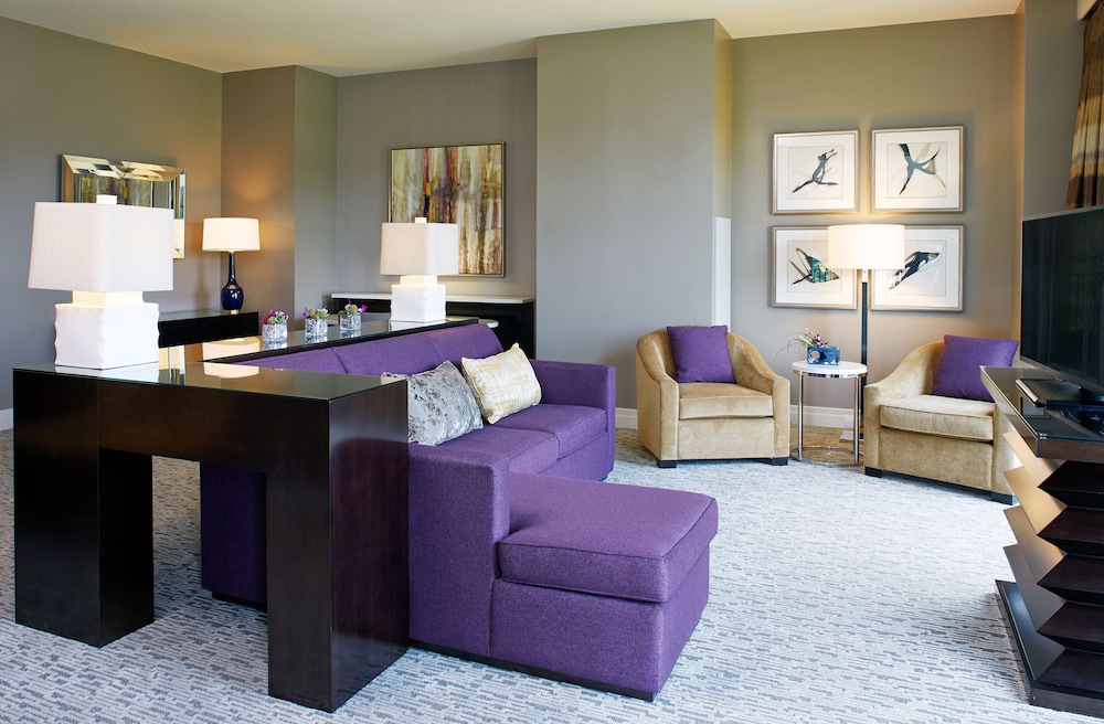 Suite Villa del hotel Hyatt Regency Atlanta Perimeter At Villa Christina
