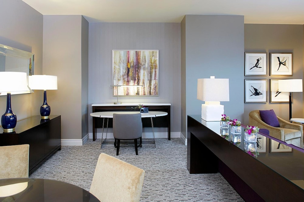 Suite Villa del hotel Hyatt Regency Atlanta Perimeter At Villa Christina. Foto 1