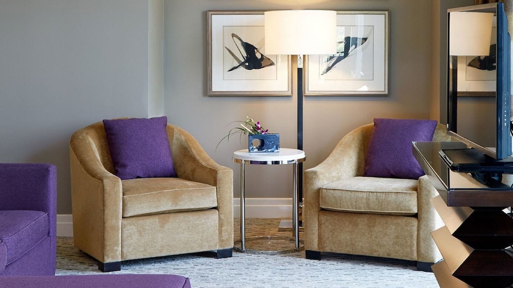 Suite Villa del hotel Hyatt Regency Atlanta Perimeter At Villa Christina. Foto 3