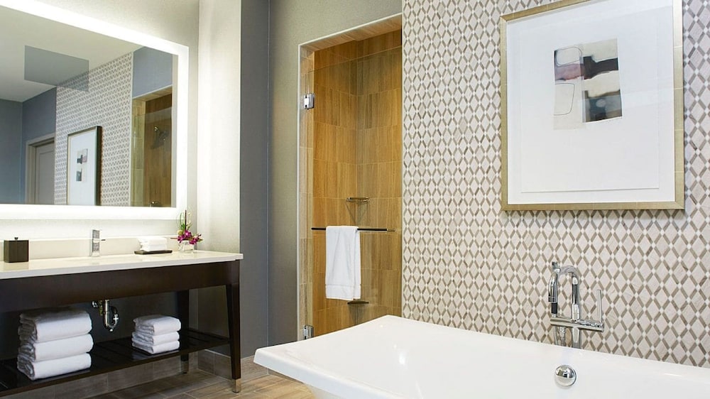 Suite Villa del hotel Hyatt Regency Atlanta Perimeter At Villa Christina. Foto 4