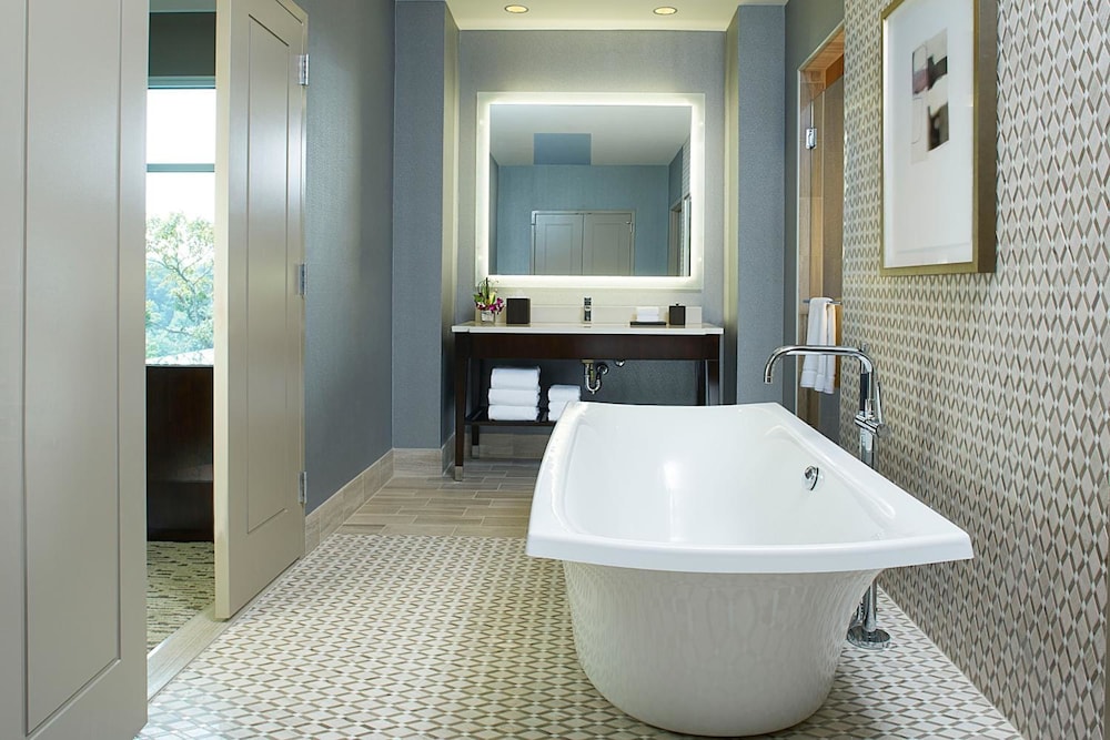 Suite Villa del hotel Hyatt Regency Atlanta Perimeter At Villa Christina. Foto 5