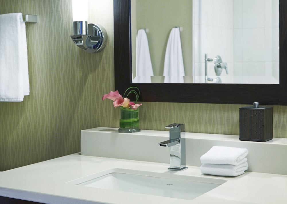 King en planta alta del hotel Hyatt Regency Atlanta Perimeter At Villa Christina. Foto 4